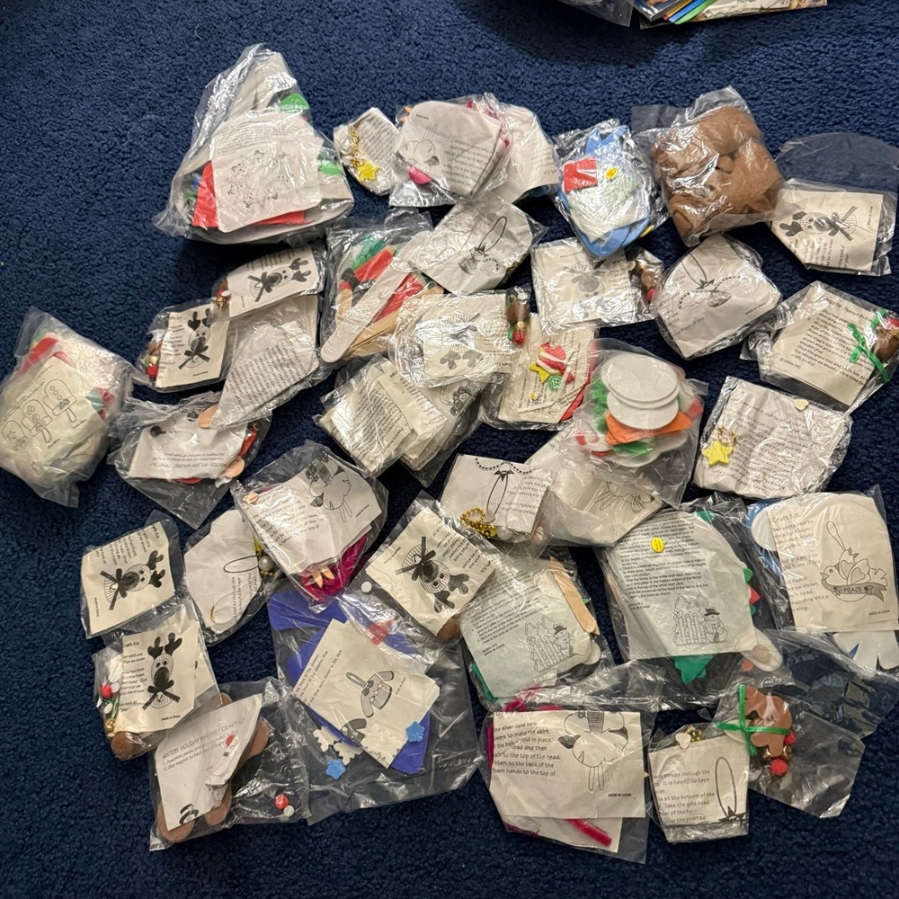 Assorted Kids Toy Set